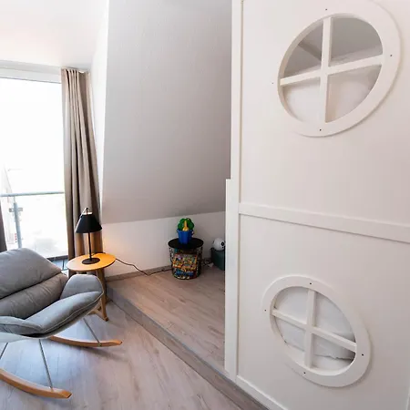 Haus Hummer Koebes Hummer Apartament *