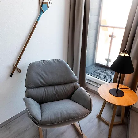 Apartament Haus Hummer Koebes Hummer