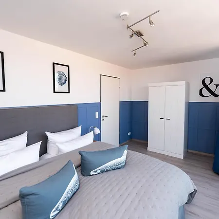 Apartament Haus Hummer Koebes Hummer *