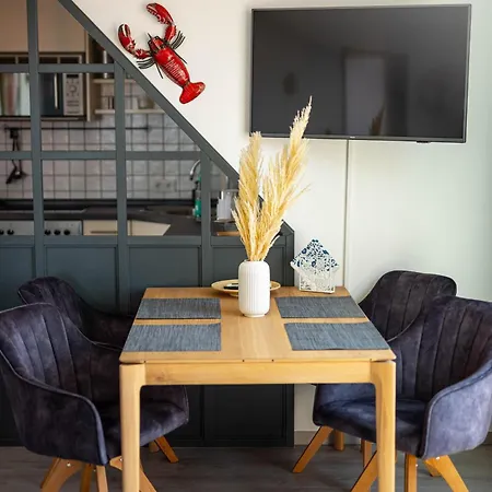 Apartament Haus Hummer Koebes Hummer