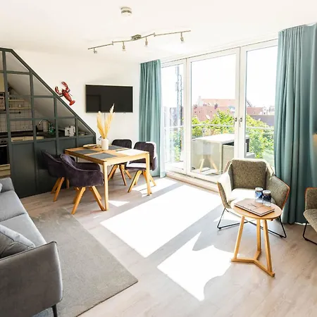 Haus Hummer Koebes Hummer Apartment *