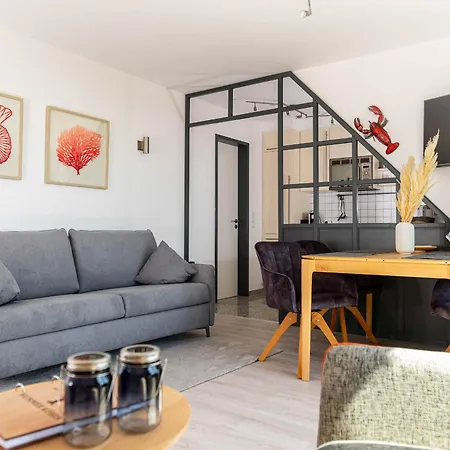 Haus Hummer Koebes Hummer Apartament *