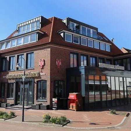 Apartment Haus Hummer Koebes Hummer Juist